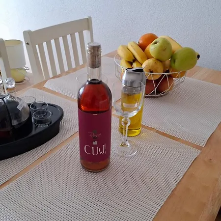 Mato With Balconies, Garden & The Sea View